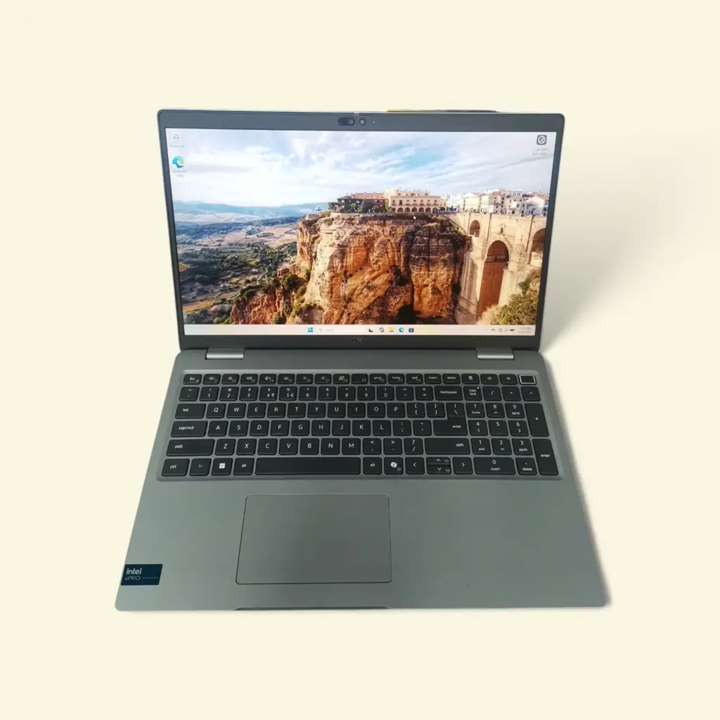 Dell Latitude 5550 Core Ultra 7 165U Ram 16Gb 1Tb Ssd Laptop