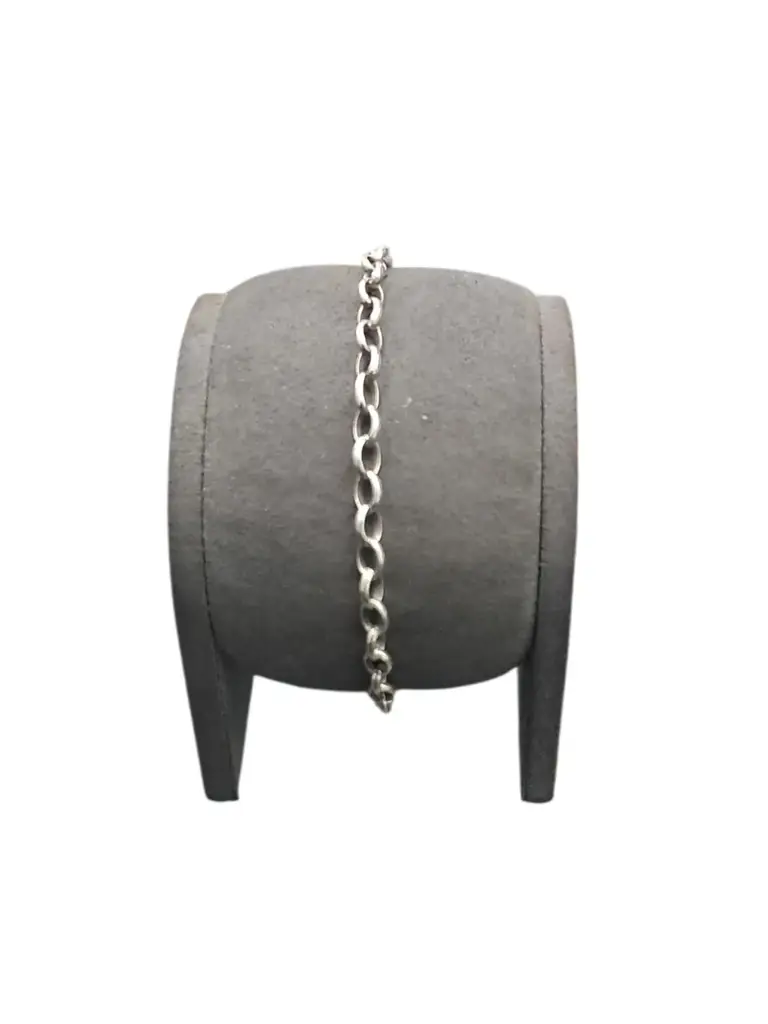 Silver 925 Bracelet 4Mm 5.0G
