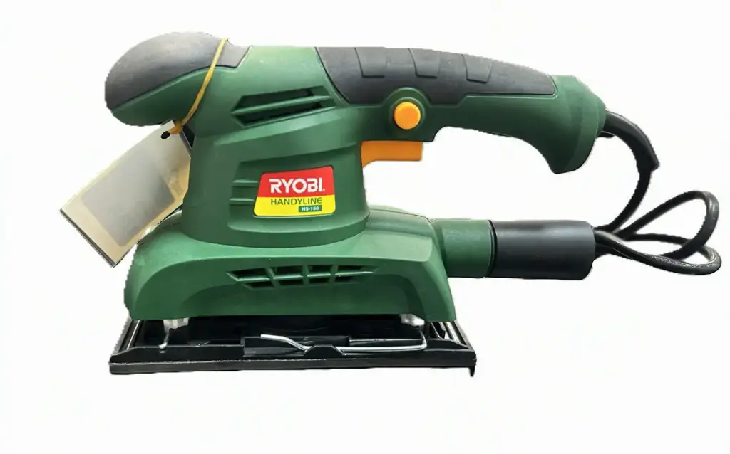 Ryobi Orbital Sheet Sander 150 W Hs-150