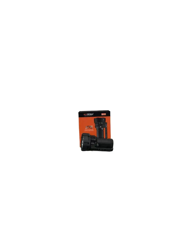Acebeam X75 Flashlight