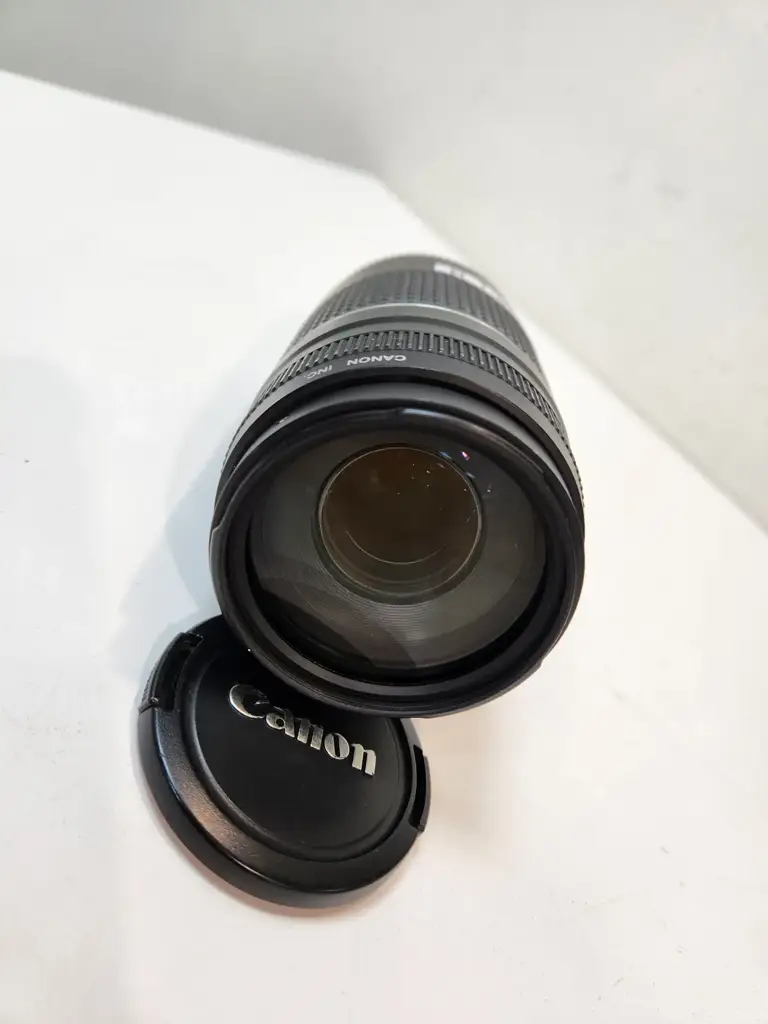 Canon Efs 75-300Mm 1:4-5.6 Iii Zoom Lens - View 2
