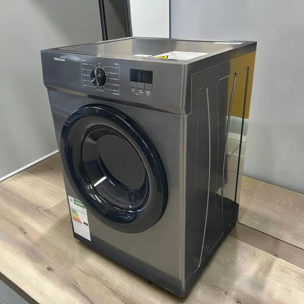 Hisense 8Kg Air Vented Tumble Dryer