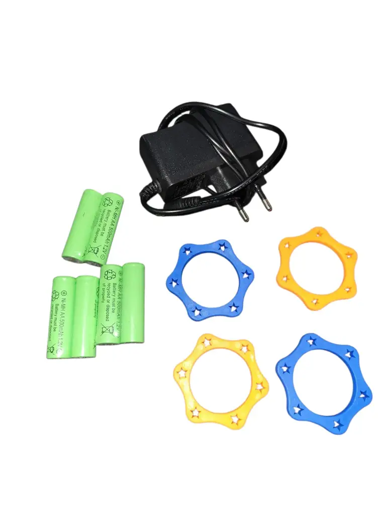 4 Wireless Battery Powered Cb Microphone - View 3