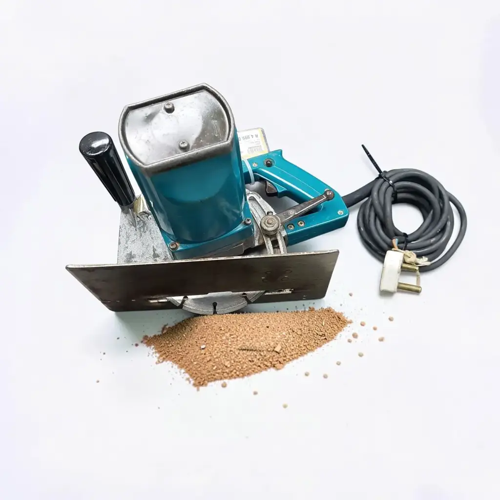 Makita 4107B (180 Mm Blade) Wet Concrete Cutter - View 2