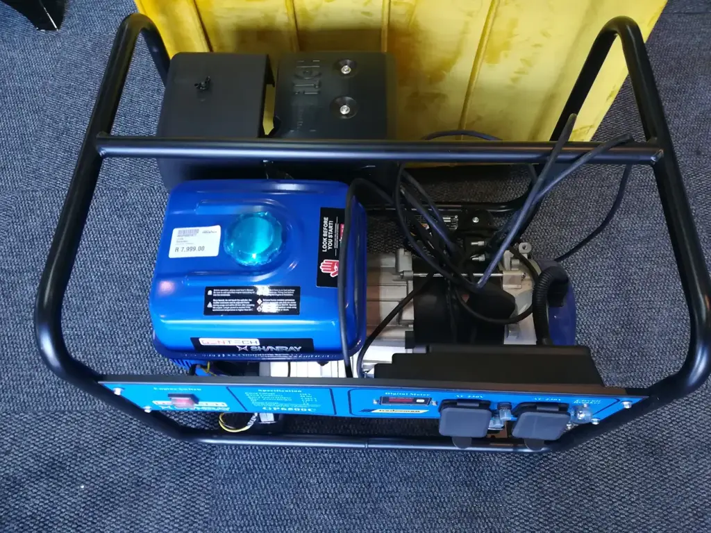 Gentech Gp6500c - View 2