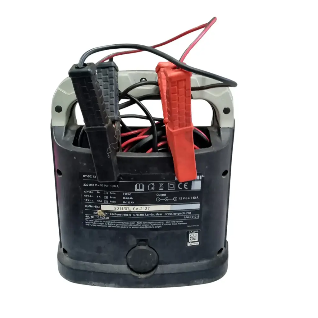 Einhell Battery Charger - View 2