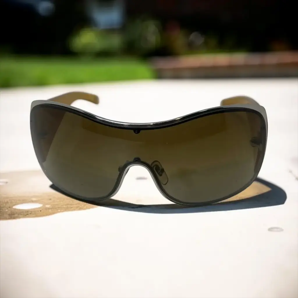 Versace 2082B Sunglasses