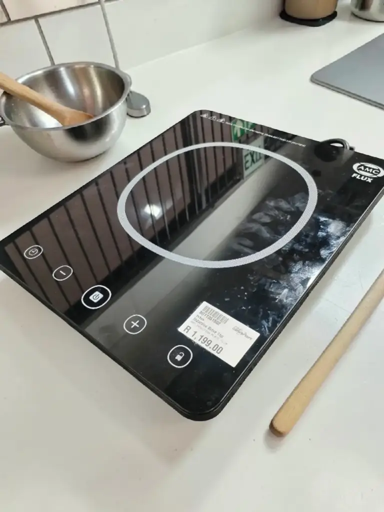 Amc Induction Plate Flux - View 2