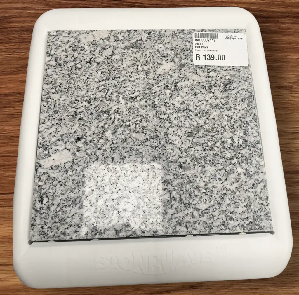 Emson Stoneware Hot Stone