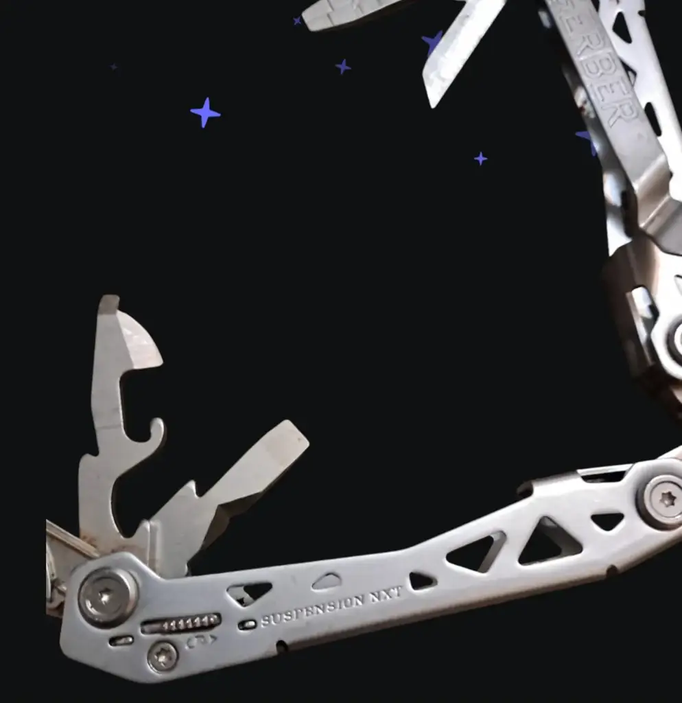 Gerber Suspension Nxt Multitool - View 4