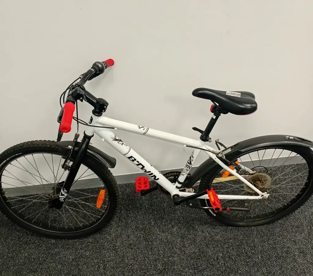 300 Btwin Rockrider 24