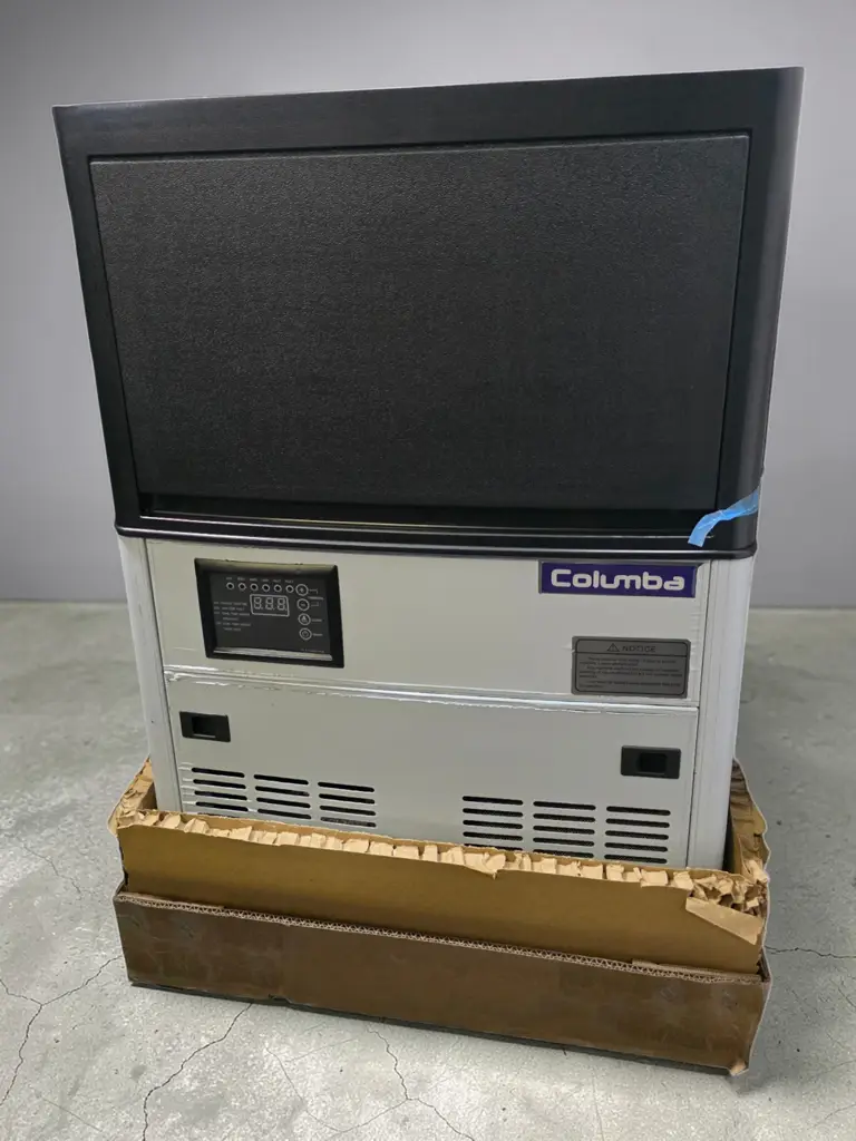 Columba Sk-120P Commercial Ice Maker