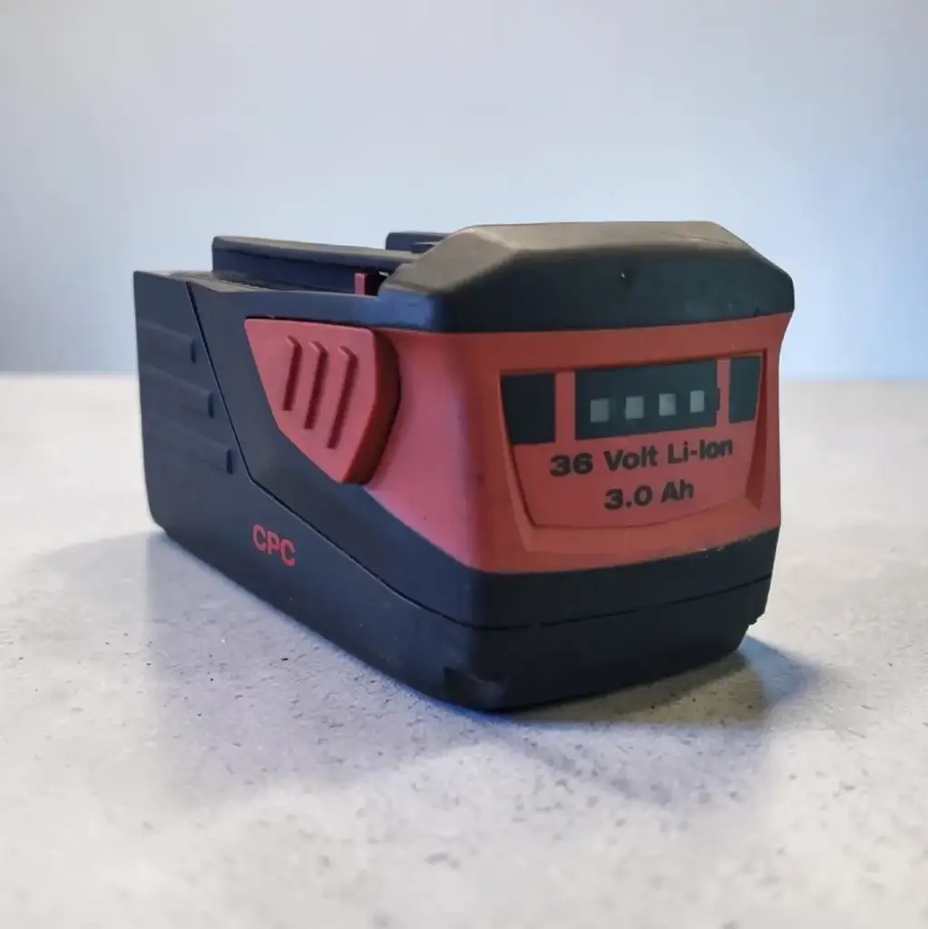 Hilti Battery 36 Volt Li-Ion 3.0 Ah - View 2
