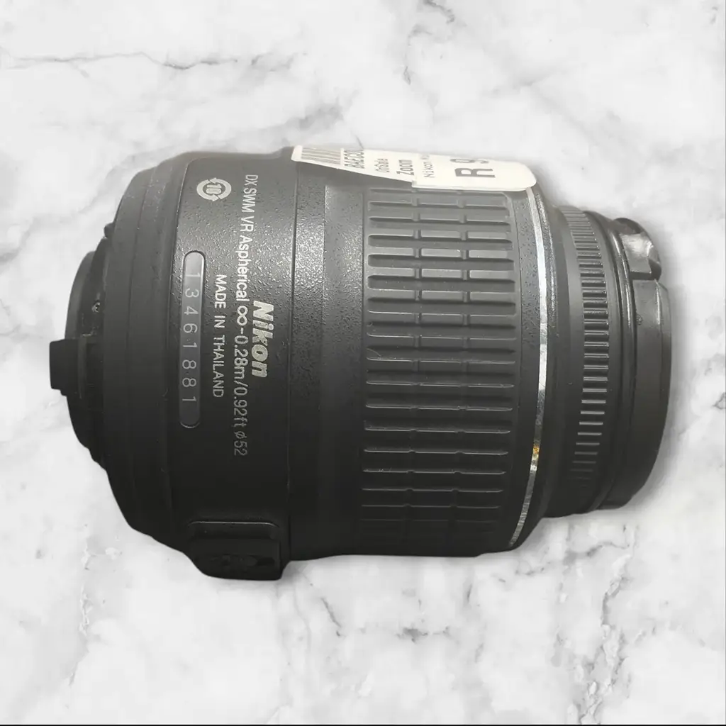 Nikon Dx - View 2
