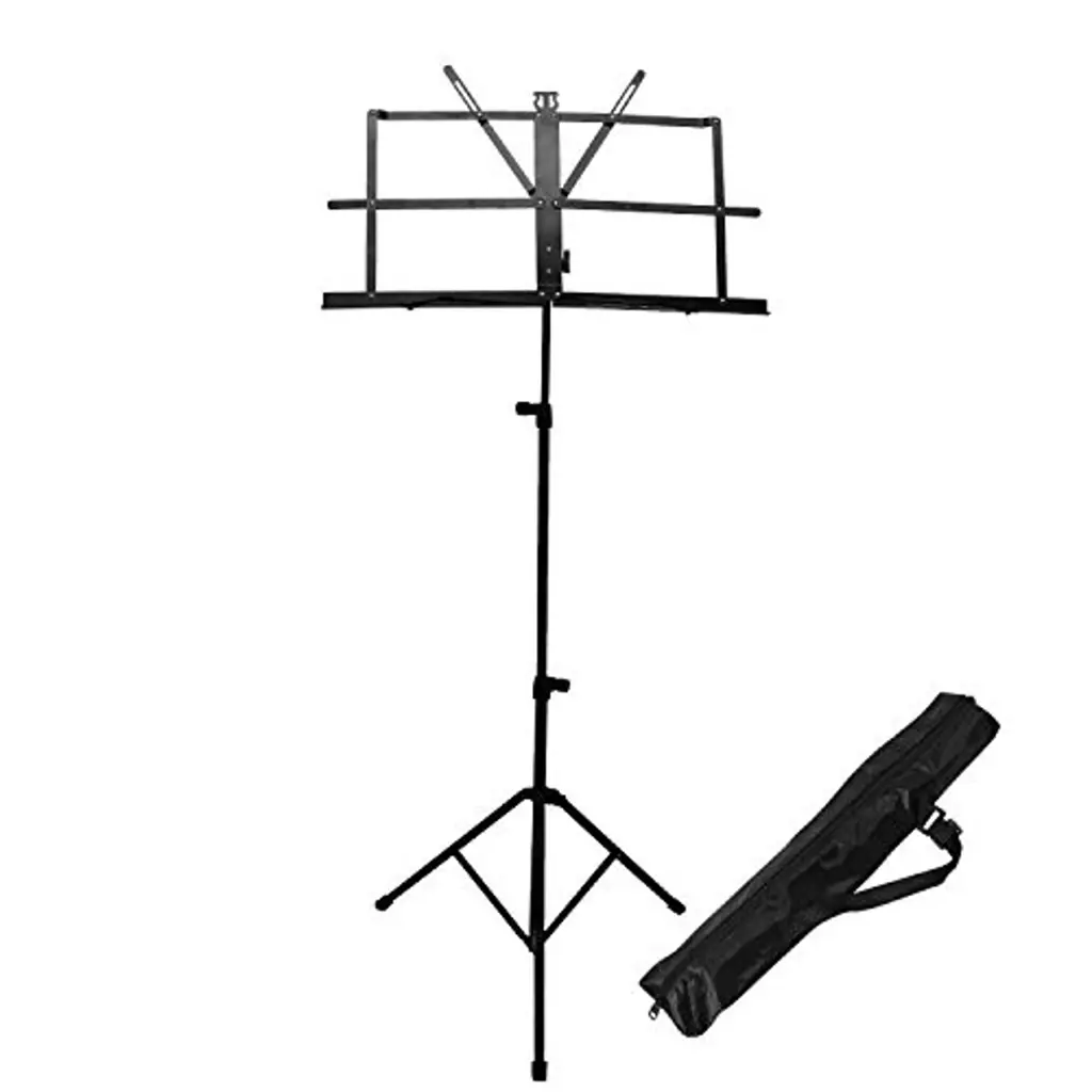 Fold Up Sheet Music Stand