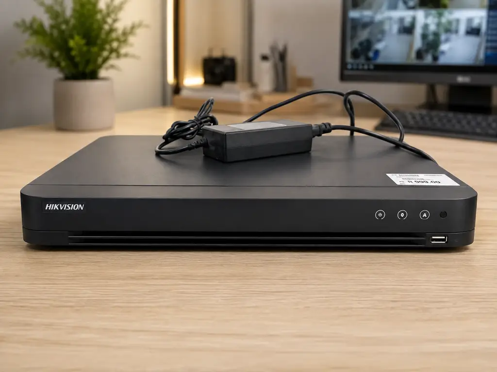 Hikvision Ds-7216Hqhi-K2 16-Channel Turbo Hd Dvr