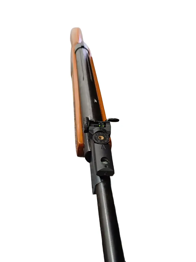 Wooden Pellet Gun - View 3