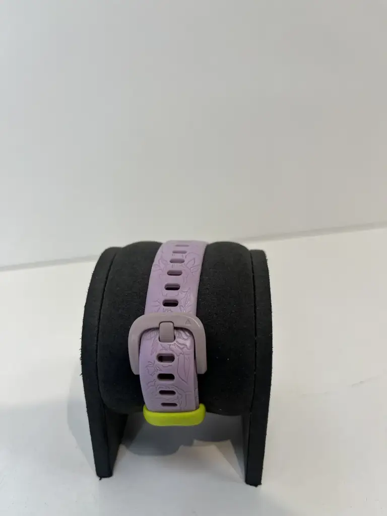 Garmin Vívofit® Jr. 3 - Lilac Floral Fitness Tracker - View 3