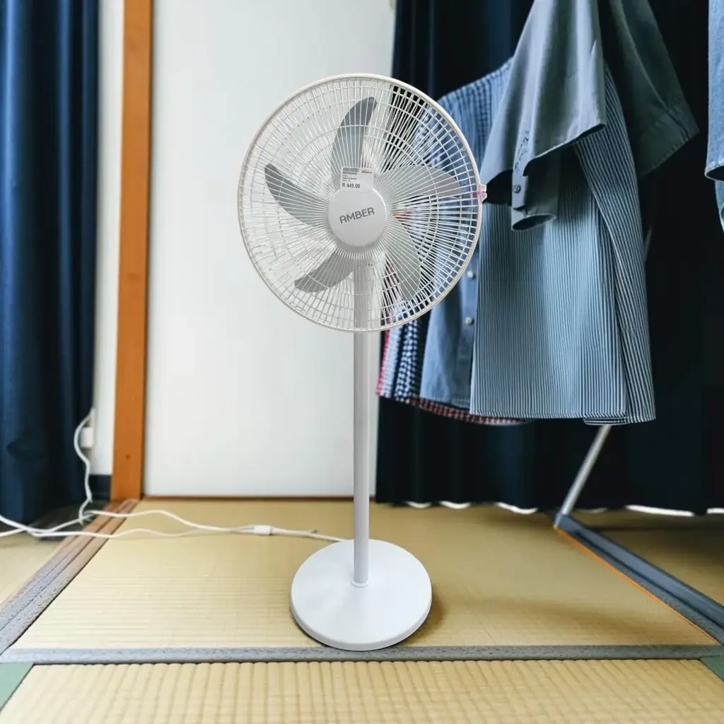 Amber Fan