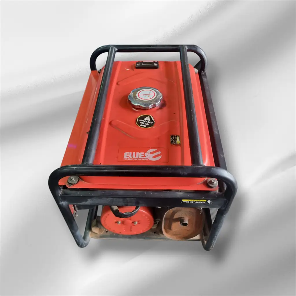 Ellies Fbg2800cx Petrol Generator - View 3