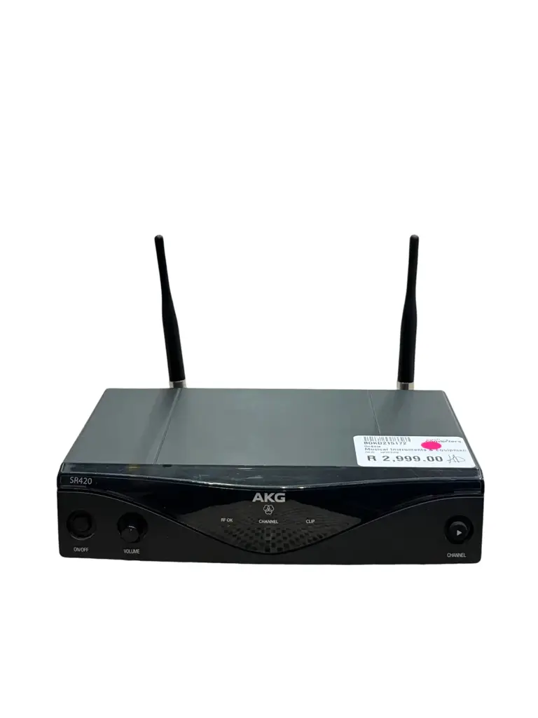 Akg Wms420
