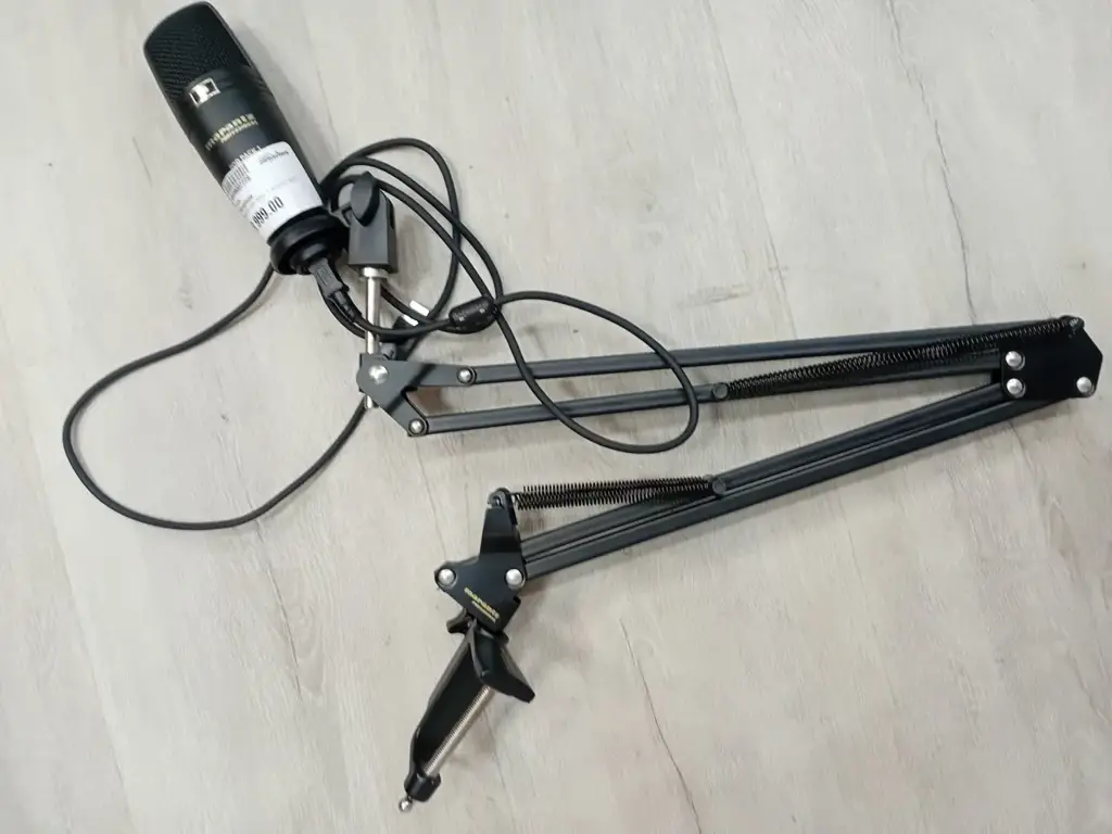 Marantz Pod Pack 1 Studio Mic