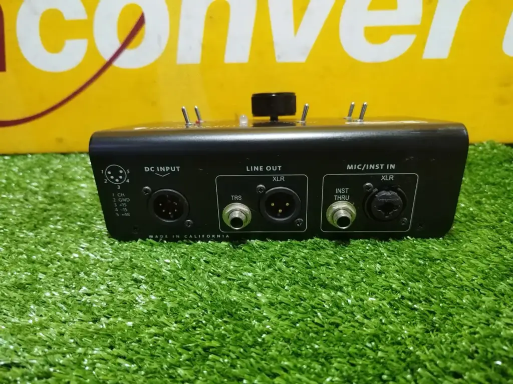 Slate Digital Vms-One Microphone Preamp - View 2