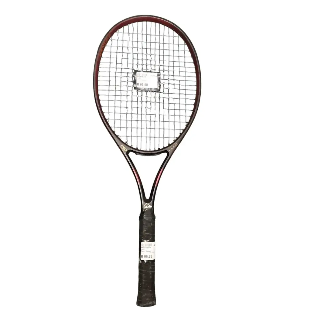Dunlop Pro Mid Plus Tennis Racquet - View 2