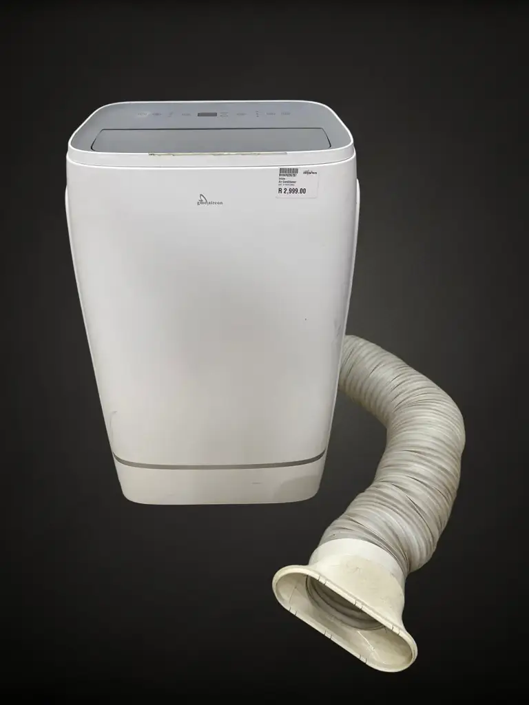Gmc Aircon Gmcp12rlc 12,000 Btu Portable Air Conditioner. (With A Remote) - View 2