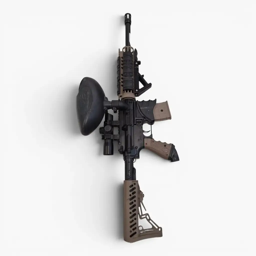 Tippmann Tmc Tan Paintball