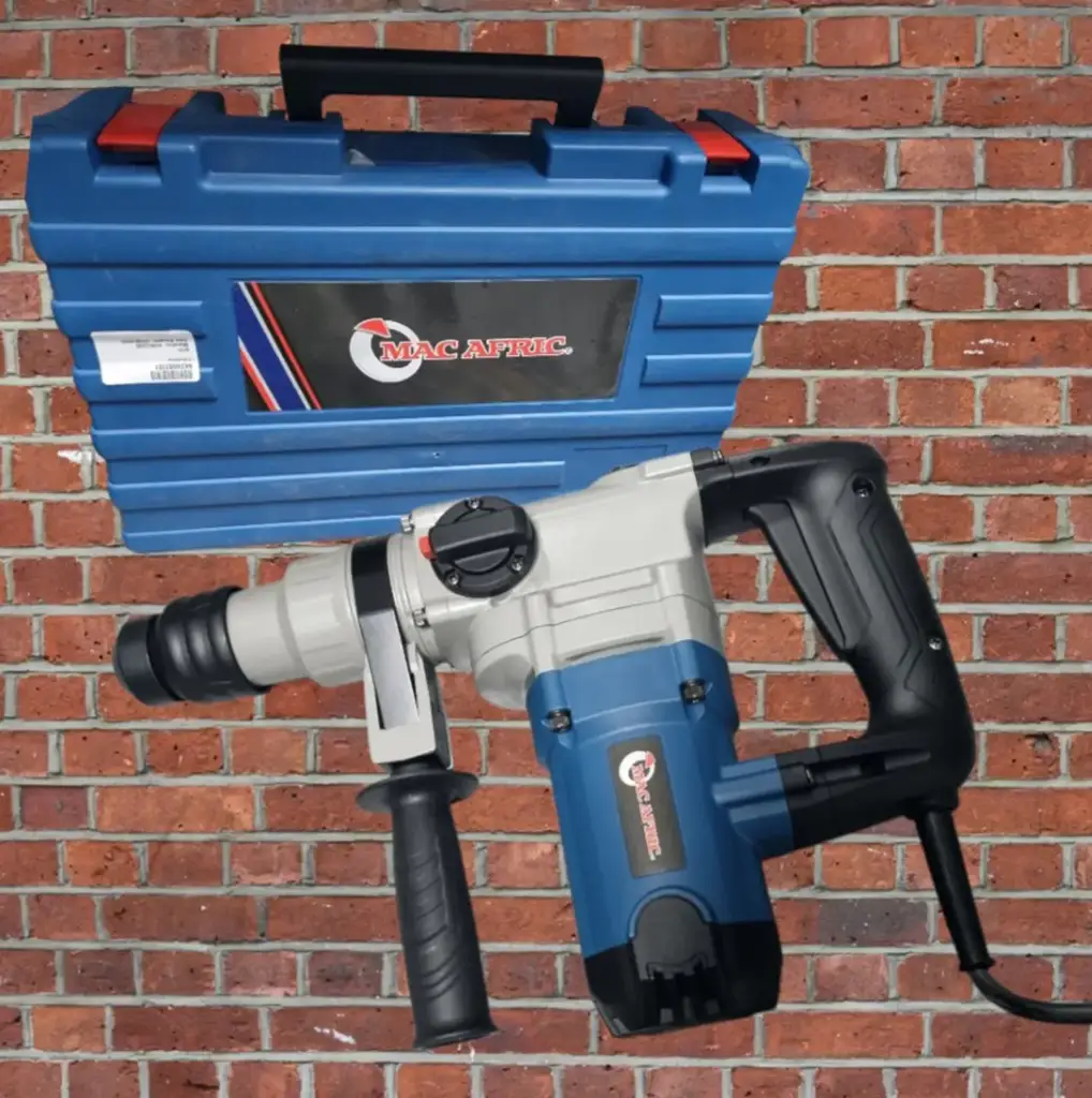 Mac Afric. (Adendorf) Sdril0390 Impact Drill