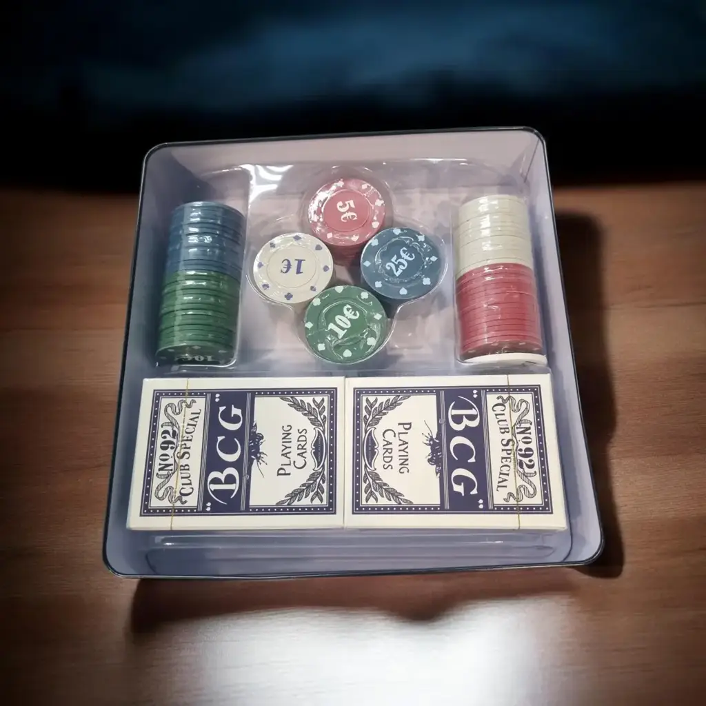 Poker Game