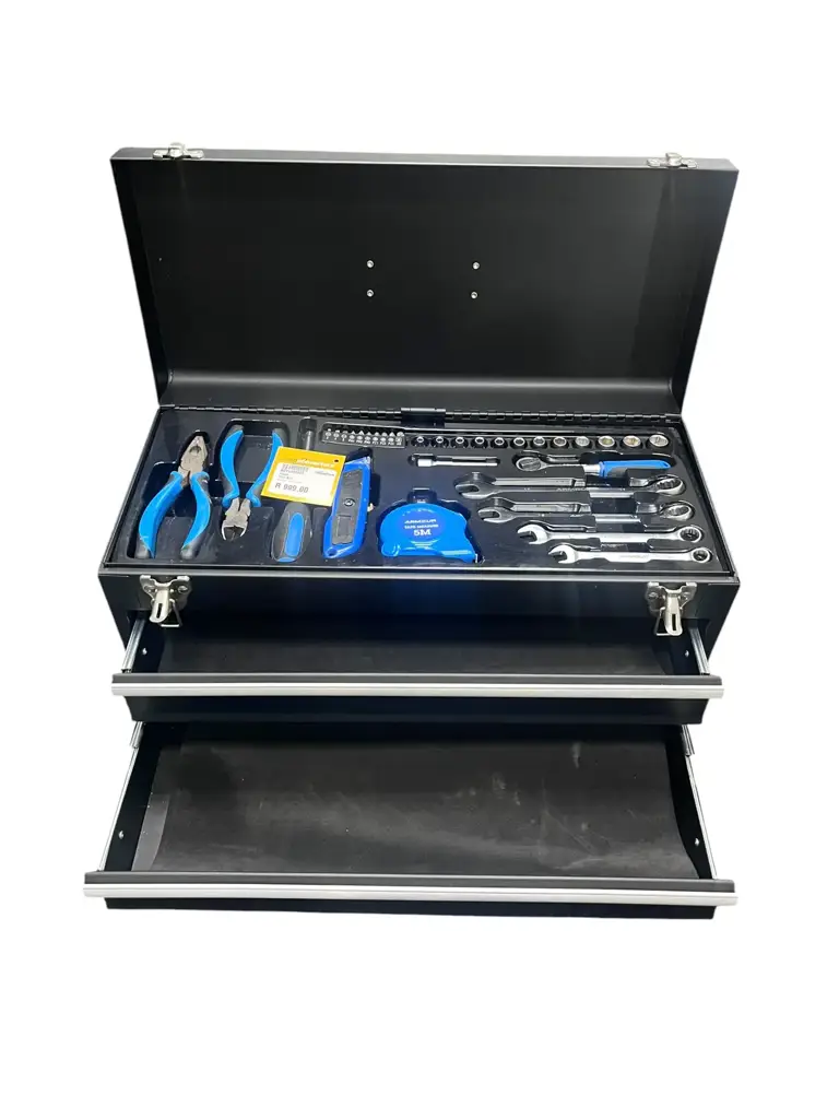 Armour Tool Box