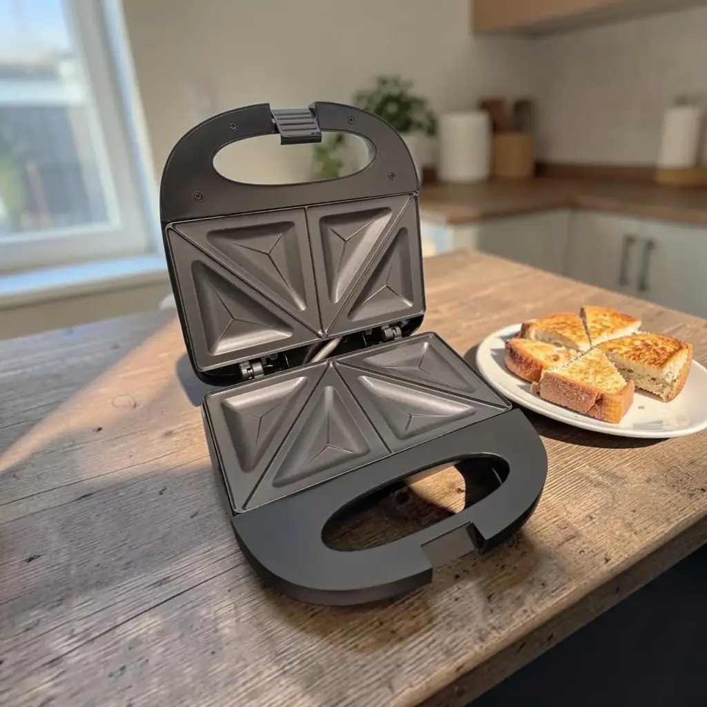 Ecco 2-Slice Sandwich Maker