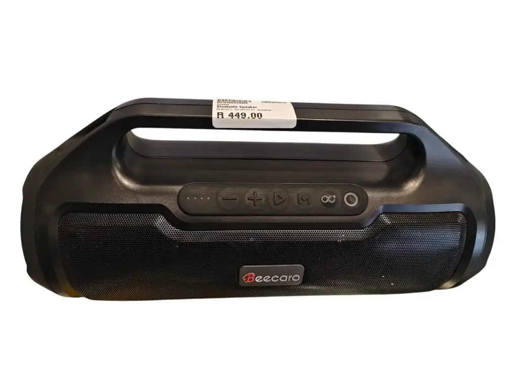 Beecaro Bluetooth Speaker