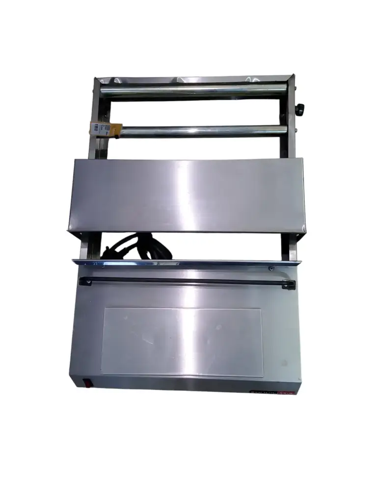 Anvil Wrapping Machine - View 2
