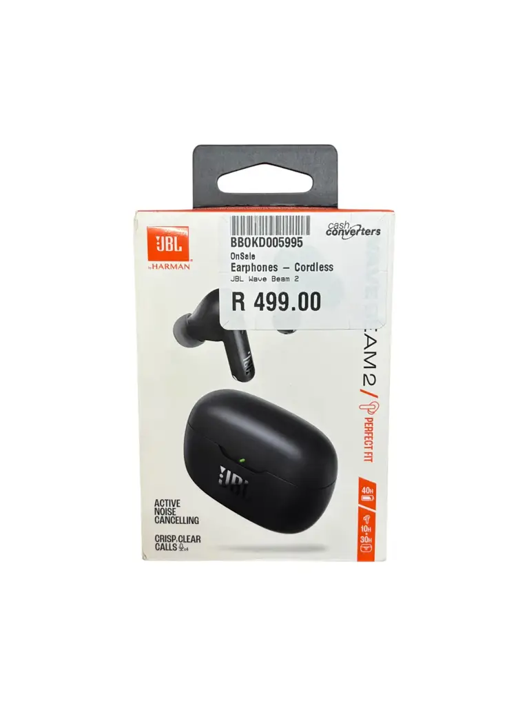 Jbl Wave Beam 2