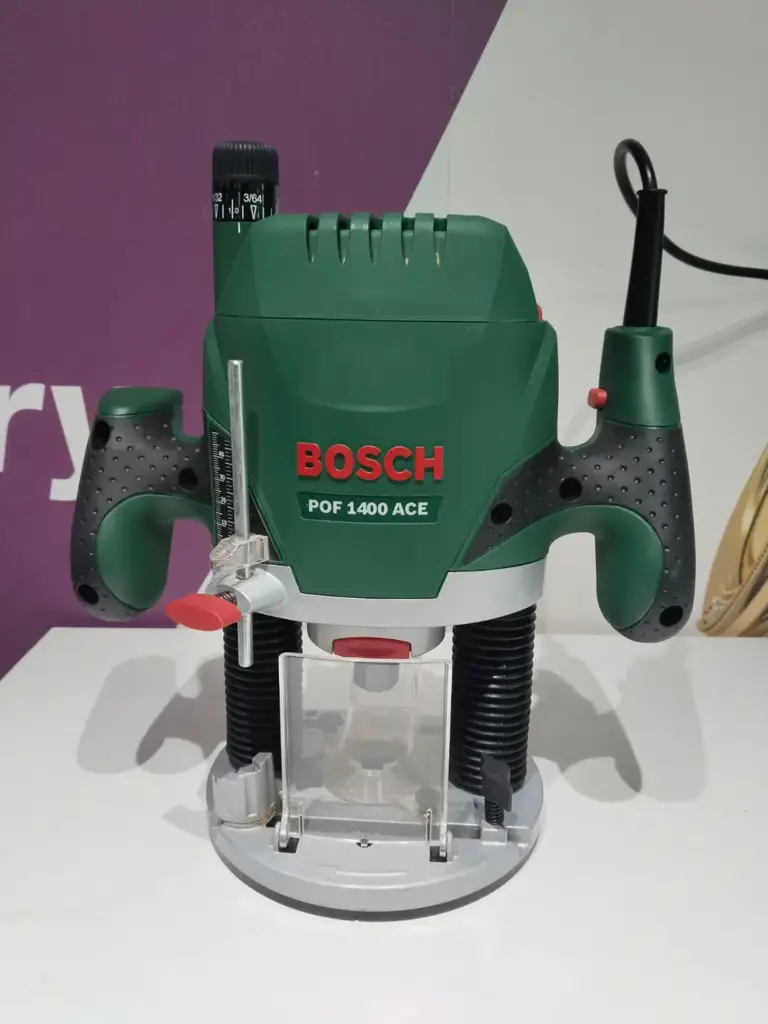 Bosch Pof 1400 Ace Router - View 2