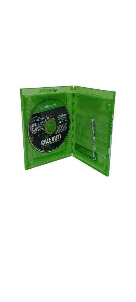 Xbox One Call Of Duty Advanced Warfare - View 2