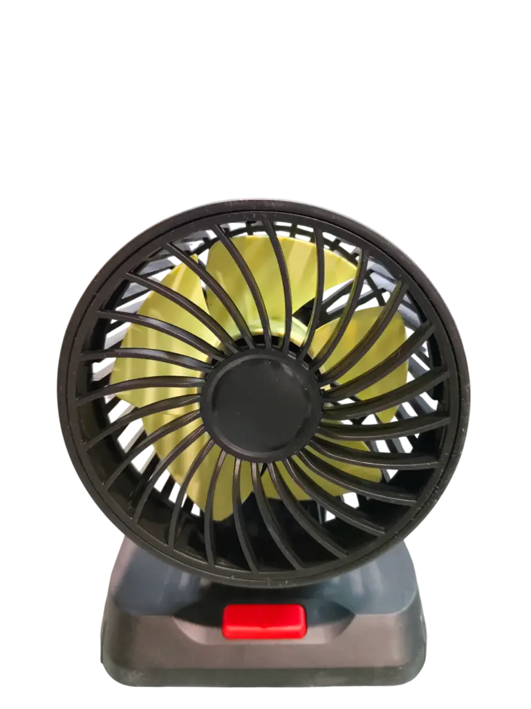 Baihuo My-7088 Single Head 10W Adjustable 3 Speed Fan 20282