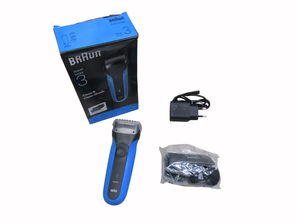 Braun Hair Trimmer - View 4