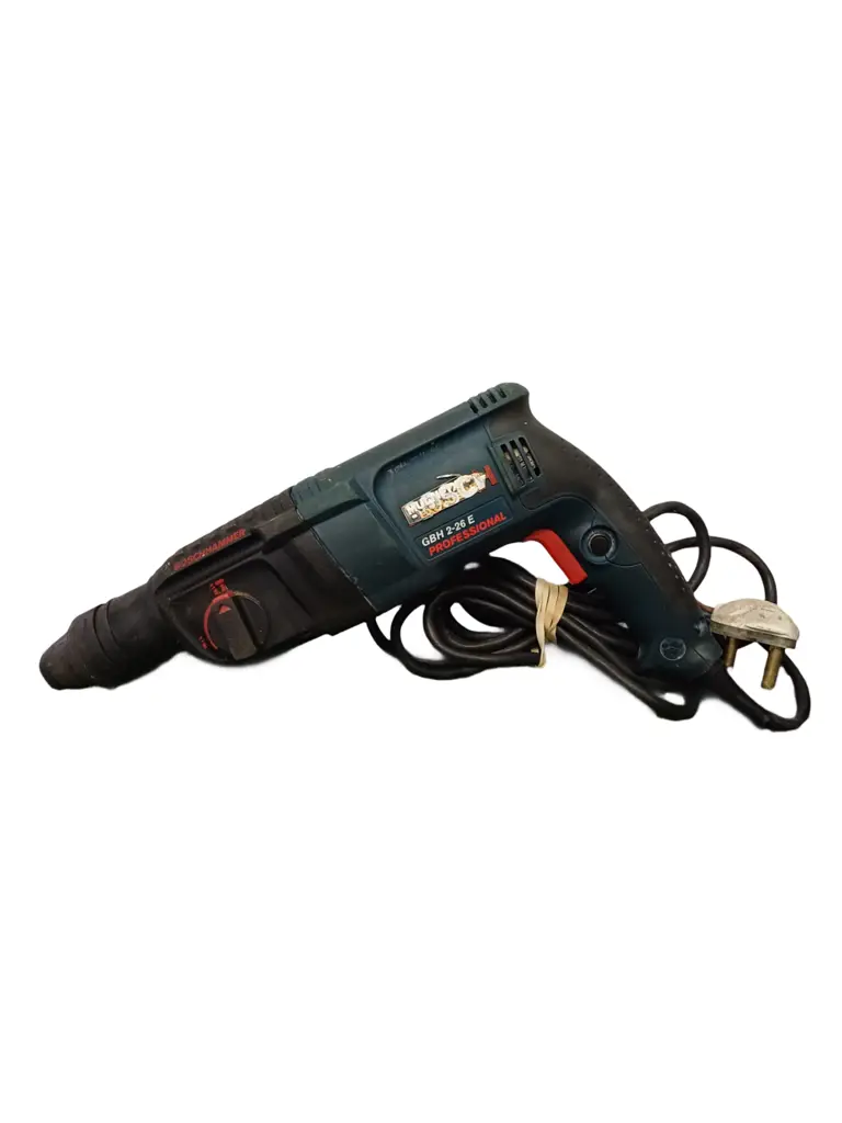 Bosch Gbh 2-26 E Drill - View 2