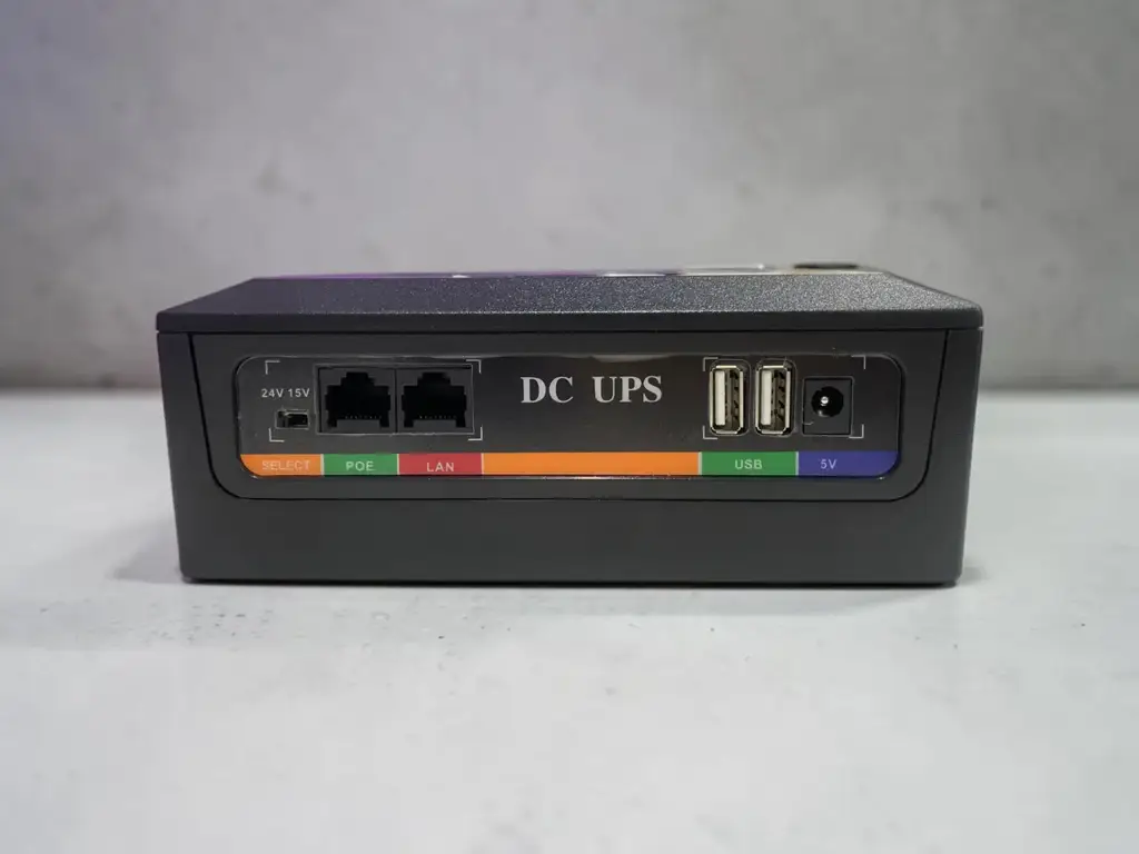 Power Supply - View 2