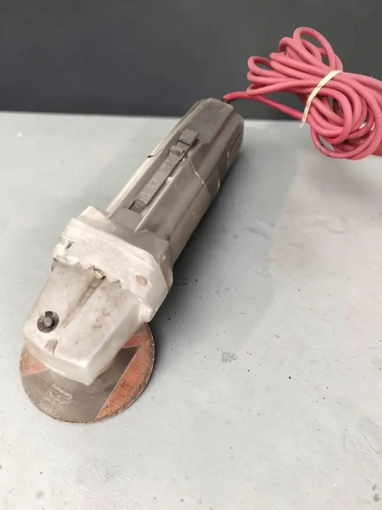 Powermaster P45 Angle Grinder