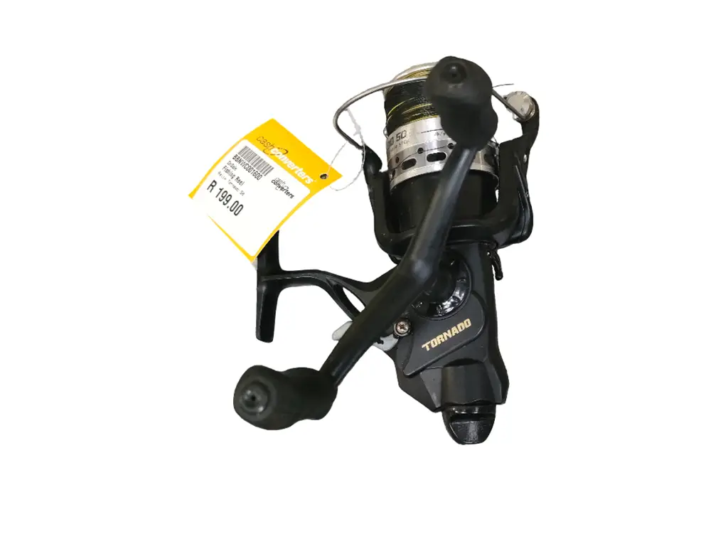 Relix Tornado 50 Fishing Reel - View 3