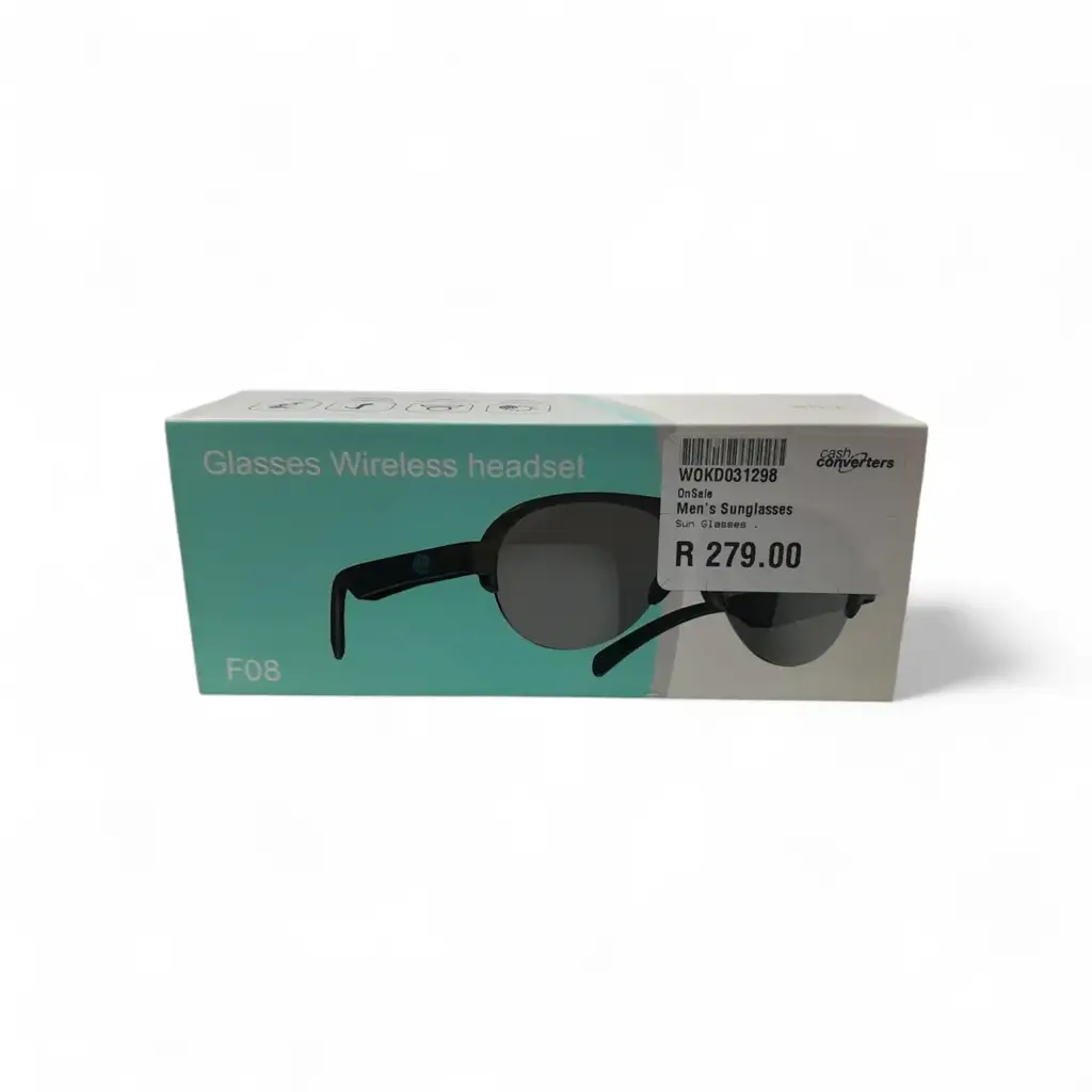 Glasses Wireless Headset