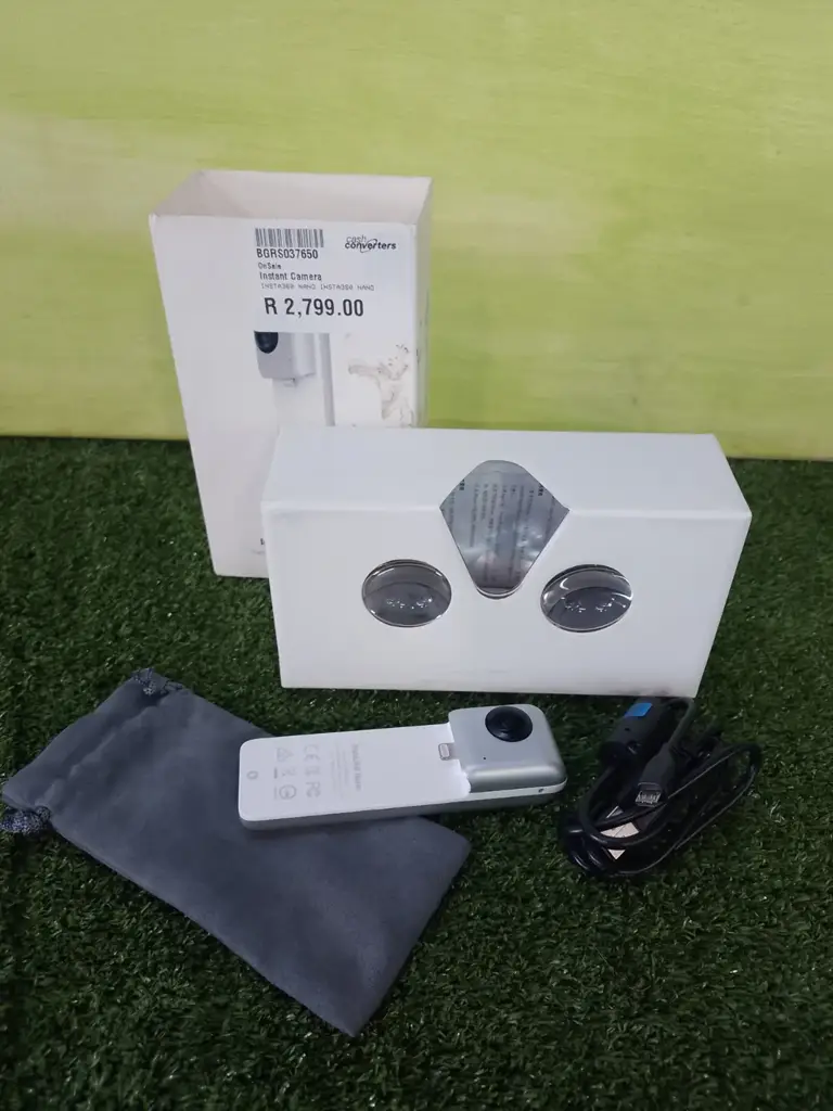 Insta360 Nano Camera