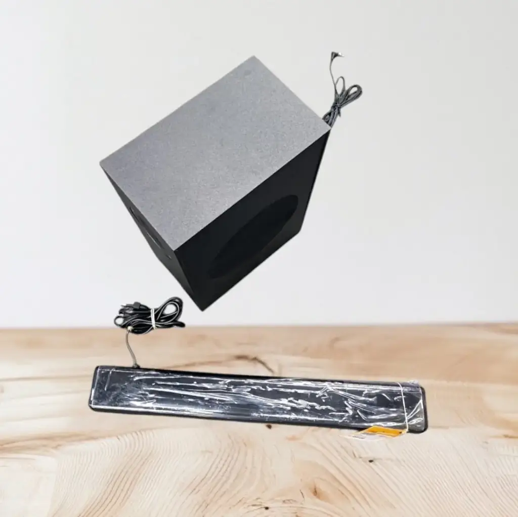 Telefunken Tsbw825 Sound Bar + Subwoofer - View 2