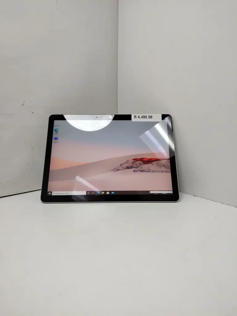 Microsoft Tablet |Surface Go 2 | Intel Premium | 64Gb Storage | 4Gbram - View 2
