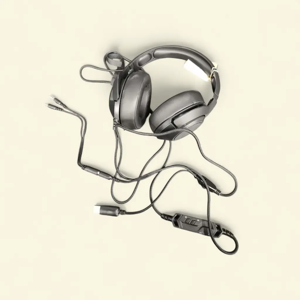 Onikuma K9 Gaming Headset - View 2